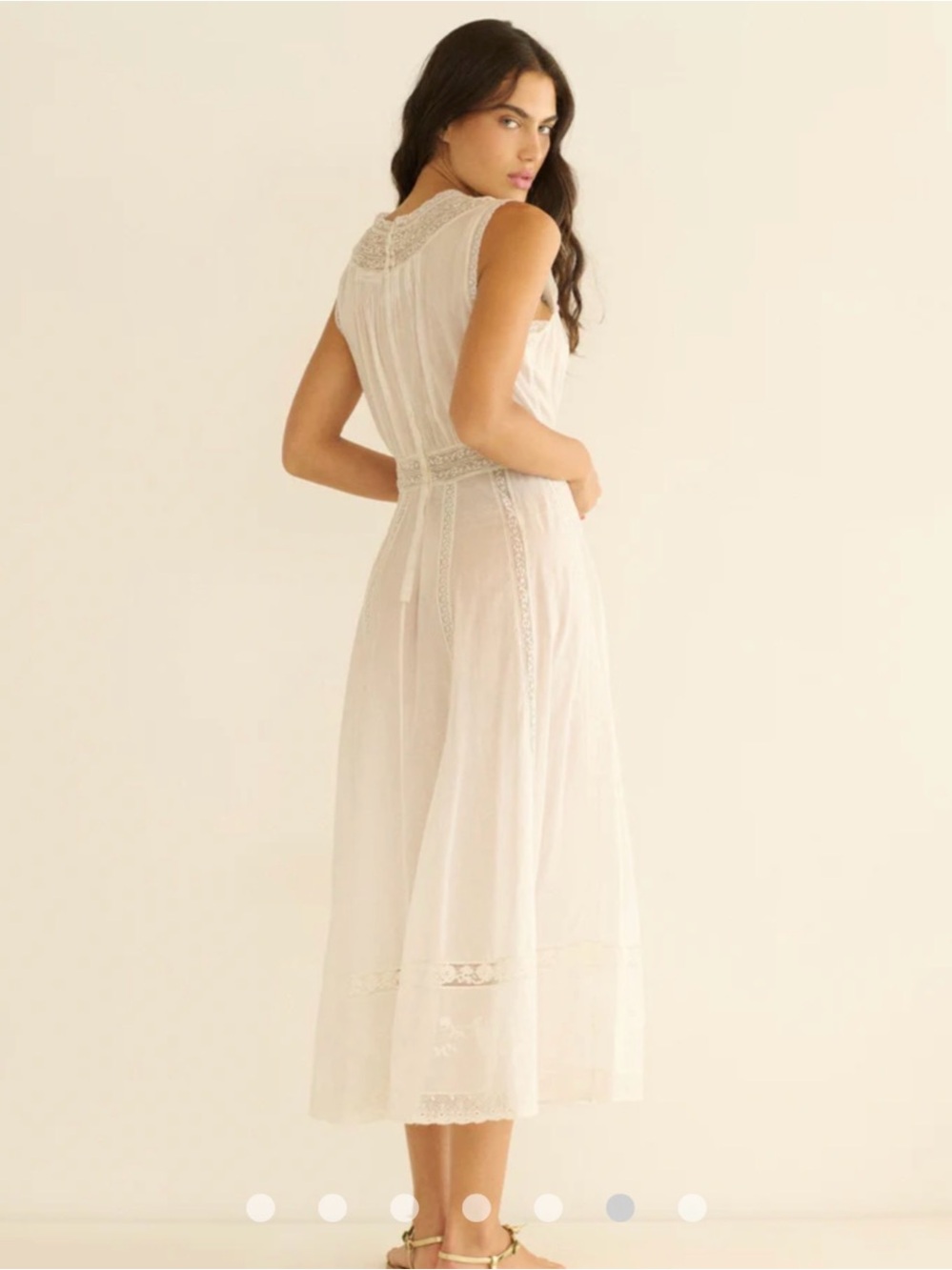Dôen LIVIANA DRESS  size small - Picture 3 of 10